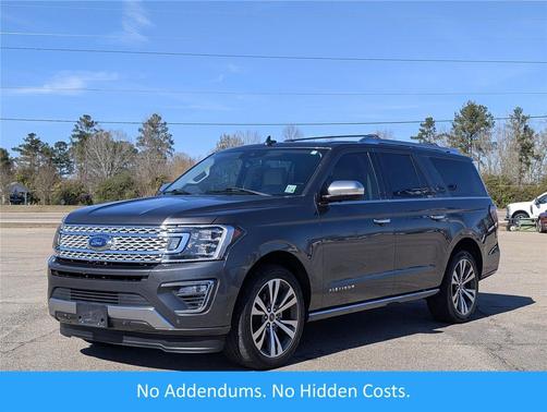 2021 Ford Expedition Max Platinum