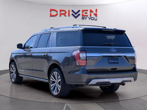 2021 Ford Expedition Max Platinum