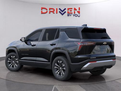 2026 Chevrolet Equinox 1LT