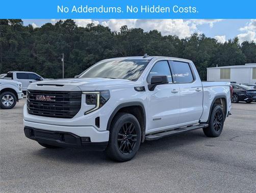 2022 GMC Sierra 1500 Elevation