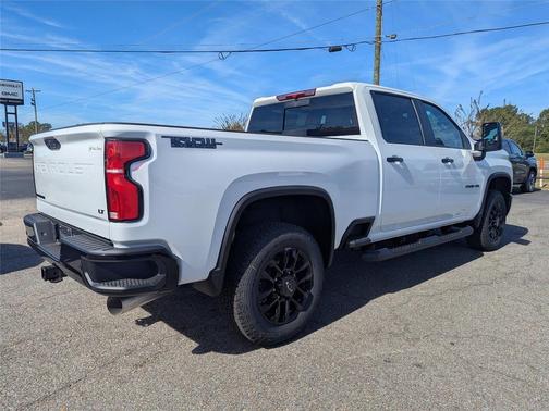 2026 Chevrolet Silverado 2500 LT
