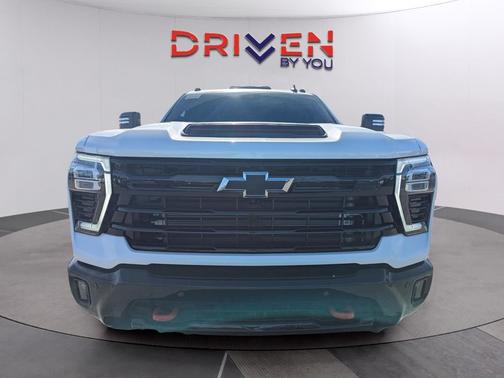 2026 Chevrolet Silverado 2500 LT