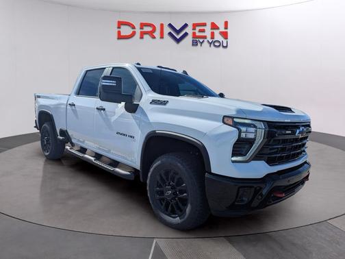 2026 Chevrolet Silverado 2500 LT