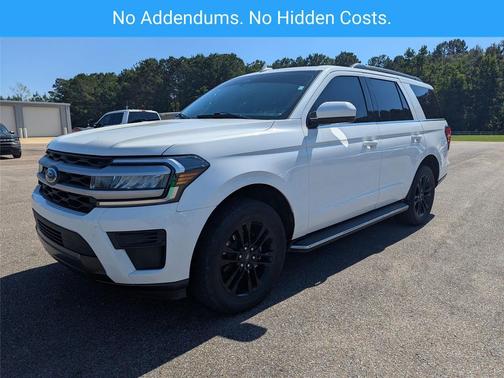 2022 Ford Expedition XLT