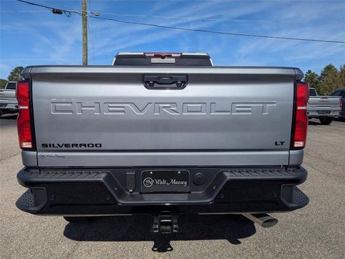 2026 Chevrolet Silverado 2500 LT