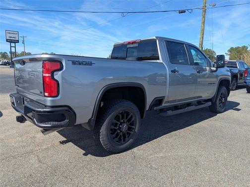 2026 Chevrolet Silverado 2500 LT