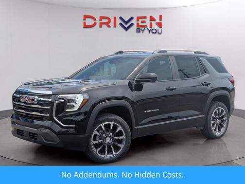 2026 GMC Terrain AWD Elevation