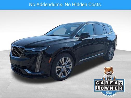 2023 Cadillac XT6 Premium Luxury FWD