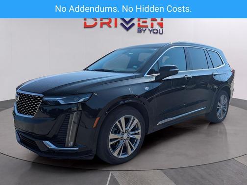 2023 Cadillac XT6 Premium Luxury FWD