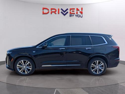 2023 Cadillac XT6 Premium Luxury FWD