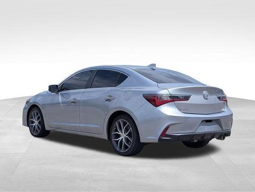 2022 Acura ILX Premium Package