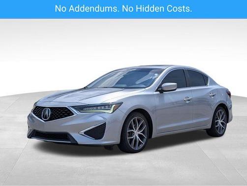 2022 Acura ILX Premium Package