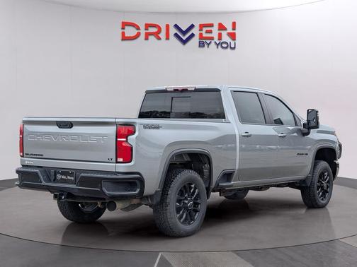 2025 Chevrolet Silverado 2500 LT