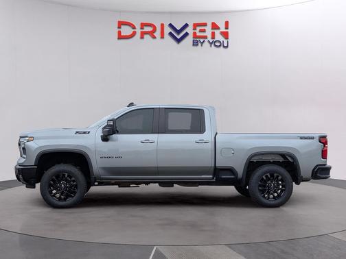 2025 Chevrolet Silverado 2500 LT