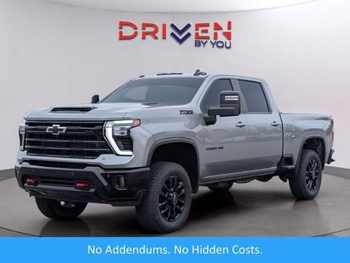 2025 Chevrolet Silverado 2500 LT