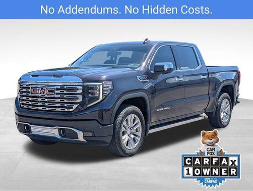 2022 GMC Sierra 1500 Denali