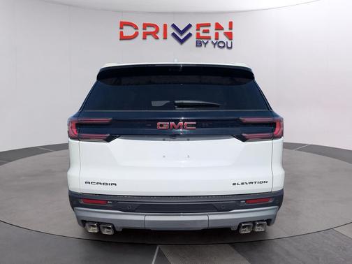2026 GMC Acadia Elevation FWD