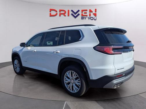 2026 GMC Acadia Elevation FWD