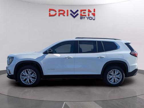 2026 GMC Acadia Elevation FWD