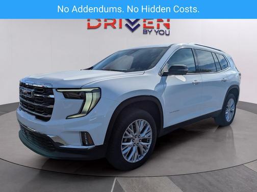 2026 GMC Acadia Elevation FWD