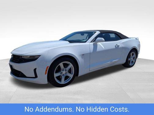 2020 Chevrolet Camaro 1LT