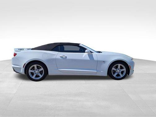 2020 Chevrolet Camaro 1LT