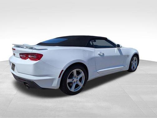 2020 Chevrolet Camaro 1LT
