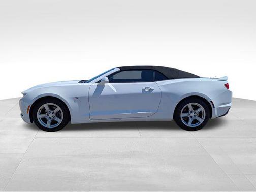 2020 Chevrolet Camaro 1LT