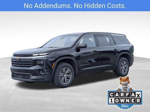 2024 Chevrolet Traverse LS