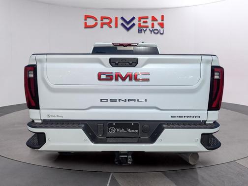 2026 GMC Sierra 2500 Denali