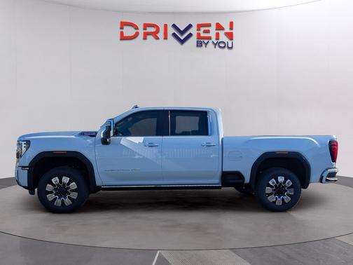 2026 GMC Sierra 2500 Denali