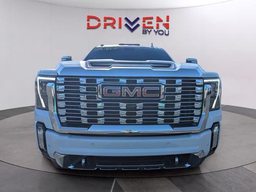 2026 GMC Sierra 2500 Denali