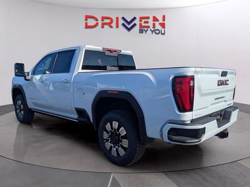 2026 GMC Sierra 2500 Denali
