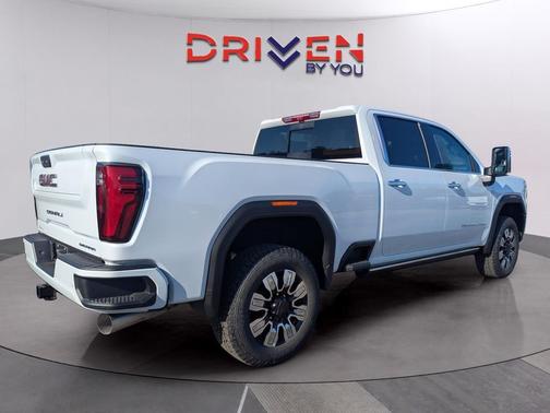 2026 GMC Sierra 2500 Denali