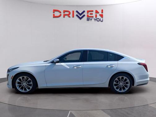 2023 Cadillac CT5 Premium Luxury