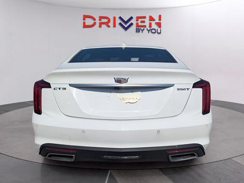 2023 Cadillac CT5 Premium Luxury