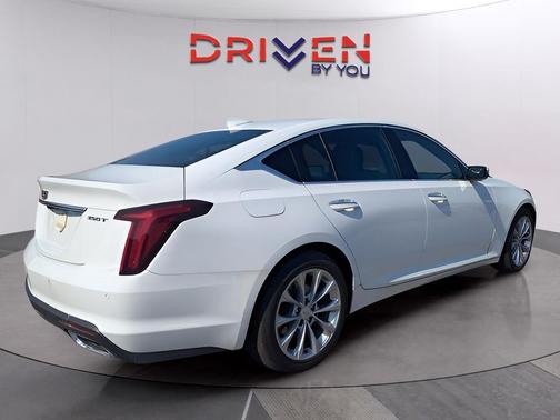 2023 Cadillac CT5 Premium Luxury