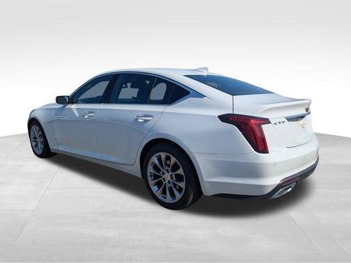 2023 Cadillac CT5 Premium Luxury