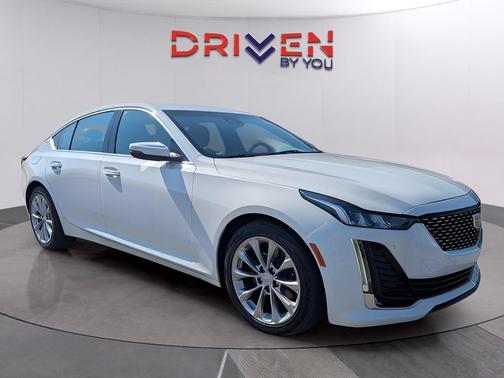 2023 Cadillac CT5 Premium Luxury