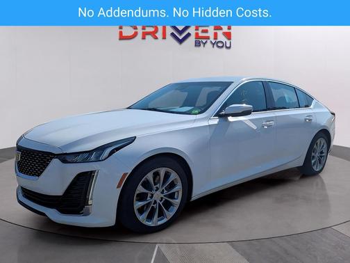 2023 Cadillac CT5 Premium Luxury