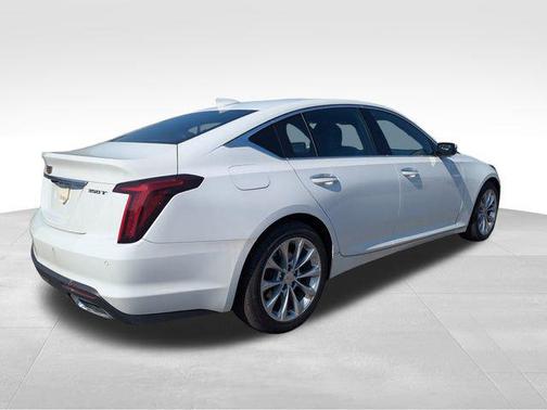 2023 Cadillac CT5 Premium Luxury