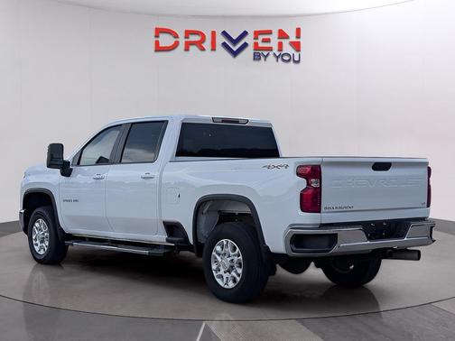 2024 Chevrolet Silverado 3500 LT