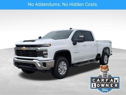 2024 Chevrolet Silverado 3500 LT
