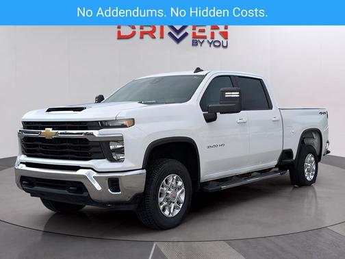 2024 Chevrolet Silverado 3500 LT