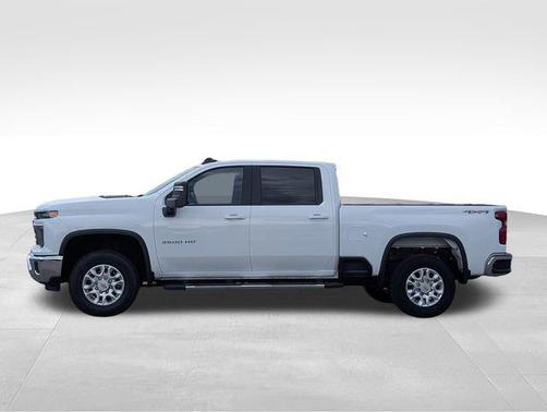 2024 Chevrolet Silverado 3500 LT
