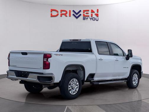 2024 Chevrolet Silverado 3500 LT