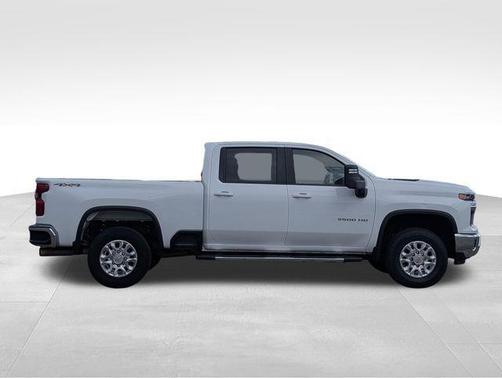 2024 Chevrolet Silverado 3500 LT
