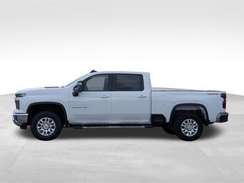 2024 Chevrolet Silverado 3500 LT