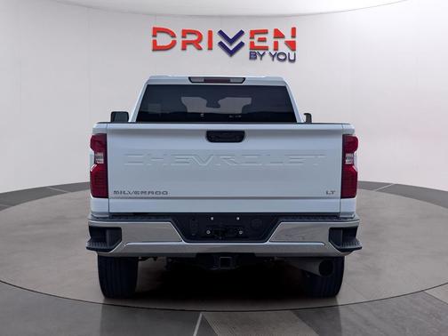 2024 Chevrolet Silverado 3500 LT