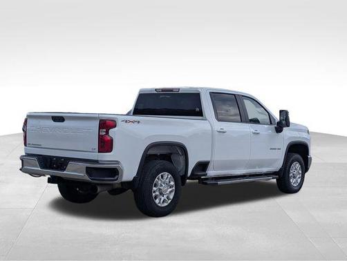 2024 Chevrolet Silverado 3500 LT